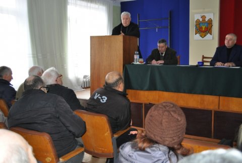 În Gagauzia au avut loc plenare ale comitetelor raionale ale PCRM