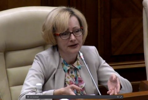 Боднаренко: Парламент подтвердил, что Молдова — захваченное государство