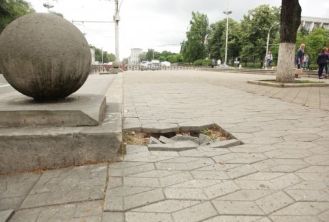 Катастрофа длиною в 9 лет