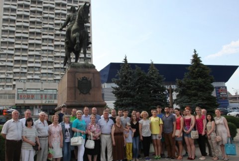 Молдавские коммунисты отметили 135-ю годовщину со дня рождения Григория  Котовского