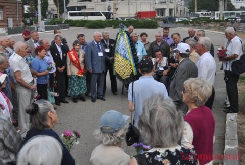 ”Păstrați memoria, păstrați pacea!”