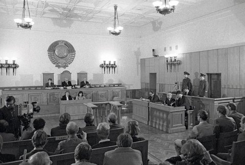 Juristul Ivan Ivanovici