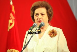 Работа Съезда