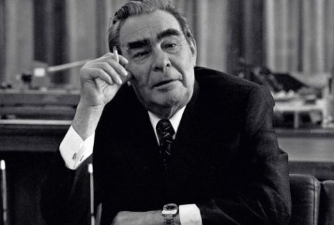 Leonid Brejnev — apusul epocii…