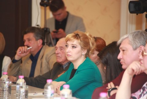 «Revoluția din februarie. Încercare de actualizare a subiectului»