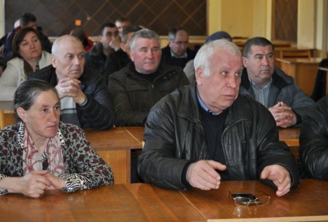 Спасение страны — в возврате к власти ПКРМ Спасение страны — в возврате к власти ПКРМ