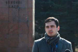 Serghei Lazo — memoria și mîndria generației de azi Serghei Lazo — memoria și mîndria generației de azi