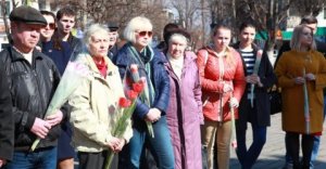 Serghei Lazo — memoria și mîndria generației de azi