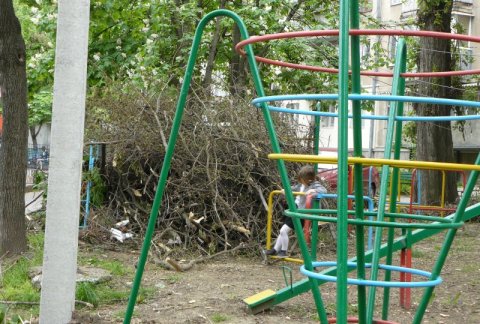 Неоконченный катаклизм Неоконченный катаклизм