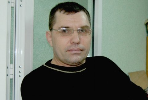 Владимиру Воронину — от редакции газеты «Коммунист»