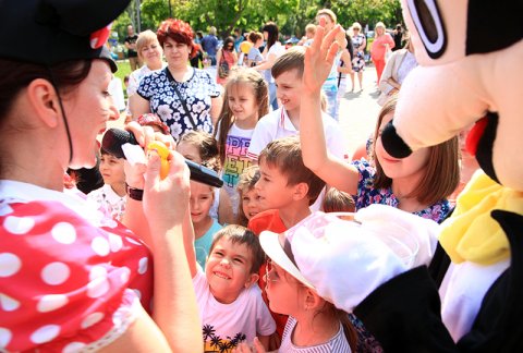 Блики счастья (фото)