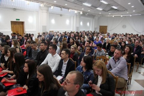 С Днем Рождения, Комсомол! (ФОТО)