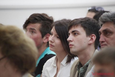 С Днем Рождения, Комсомол! (ФОТО)