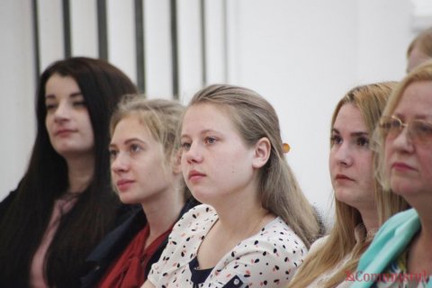 С Днем Рождения, Комсомол! (ФОТО)