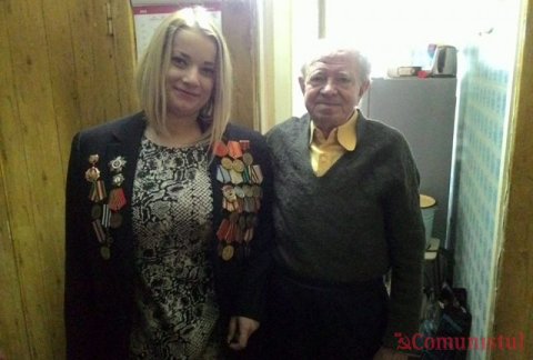 С Днем Рождения, Комсомол! (ФОТО)