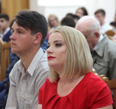 С Днем Рождения, Комсомол! (ФОТО)