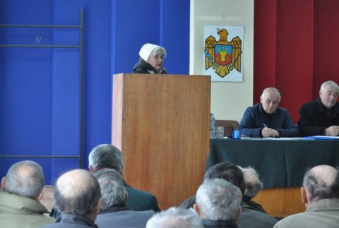 В повестке дня — не праздные вопросы