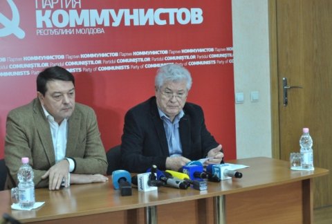 Владимир Воронин: «Социалисты мимикрируют под левую партию, таковой не являясь на самом деле»