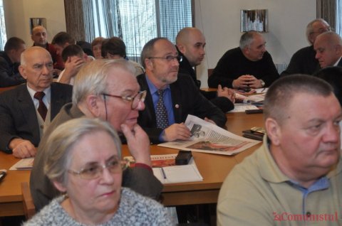 Comuniștii bălțeni au rezistat! Planurile trădătorilor au eșuat