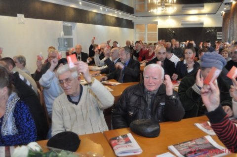 Comuniștii bălțeni au rezistat! Planurile trădătorilor au eșuat