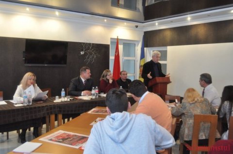 Comuniștii bălțeni au rezistat! Planurile trădătorilor au eșuat