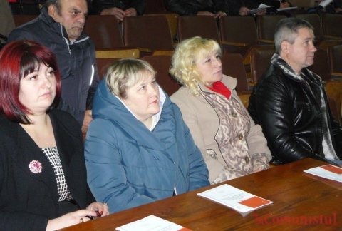 Rămîne doar să muncim