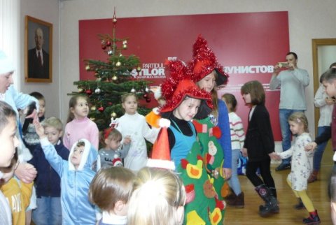 Настоящее во имя будущего 