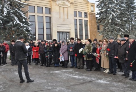 Константин Старыш: «Посредственность и бездарность сегодня в первых рядах борцов с ленинским наследием»