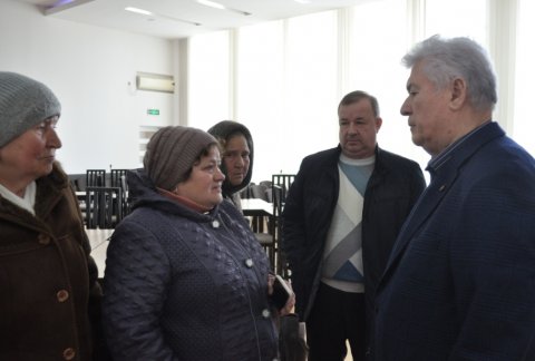 У нас большие шансы на победу