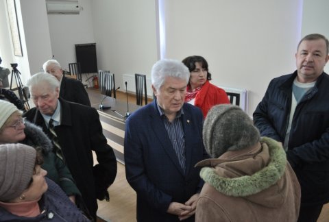 У нас большие шансы на победу