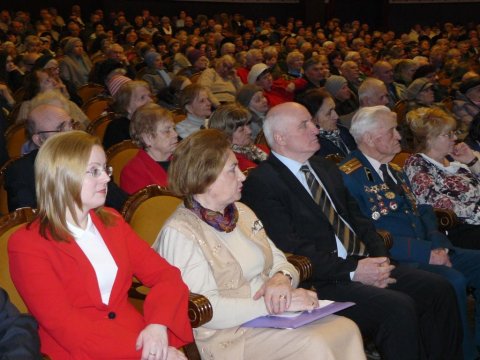 К 100-летию Советской армии и ВМФ