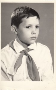 «Я так горжусь вами, мои пионеры!»