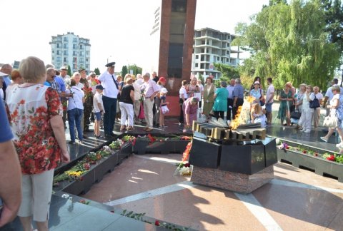 ПКРМ со всей Молдовой празднует День Освобождения (Фото. Часть I)