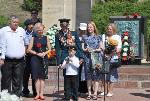 ПКРМ со всей Молдовой празднует День Освобождения (Фото. Часть II) ПКРМ со всей Молдовой празднует День Освобождения (Фото. Часть II)