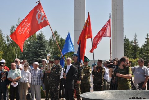 ПКРМ со всей Молдовой празднует День Освобождения (Фото. Часть II) ПКРМ со всей Молдовой празднует День Освобождения (Фото. Часть II)