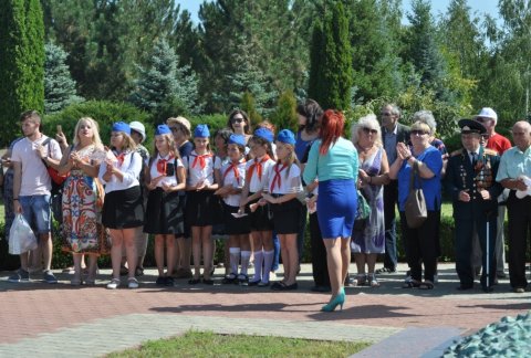 ПКРМ со всей Молдовой празднует День Освобождения (Фото. Часть II) ПКРМ со всей Молдовой празднует День Освобождения (Фото. Часть II)
