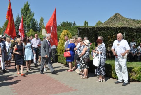 ПКРМ со всей Молдовой празднует День Освобождения (Фото. Часть II) ПКРМ со всей Молдовой празднует День Освобождения (Фото. Часть II)