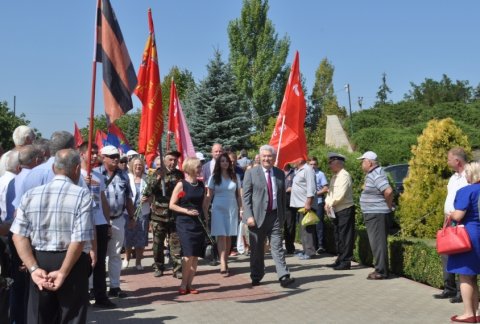 ПКРМ со всей Молдовой празднует День Освобождения (Фото. Часть II) ПКРМ со всей Молдовой празднует День Освобождения (Фото. Часть II)
