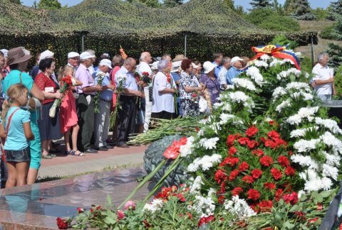 ПКРМ со всей Молдовой празднует День Освобождения (Фото. Часть II) ПКРМ со всей Молдовой празднует День Освобождения (Фото. Часть II)