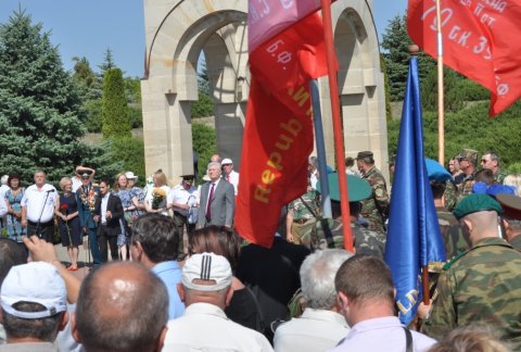 ПКРМ со всей Молдовой празднует День Освобождения (Фото. Часть II) ПКРМ со всей Молдовой празднует День Освобождения (Фото. Часть II)