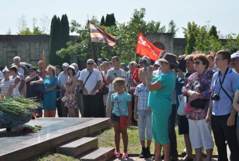 ПКРМ со всей Молдовой празднует День Освобождения (Фото. Часть II) ПКРМ со всей Молдовой празднует День Освобождения (Фото. Часть II)