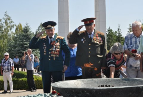 ПКРМ со всей Молдовой празднует День Освобождения (Фото. Часть II) ПКРМ со всей Молдовой празднует День Освобождения (Фото. Часть II)