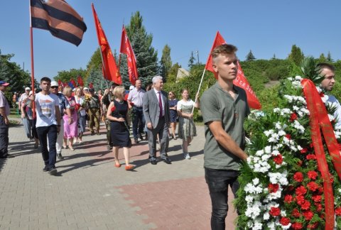 ПКРМ со всей Молдовой празднует День Освобождения (Фото. Часть II) ПКРМ со всей Молдовой празднует День Освобождения (Фото. Часть II)