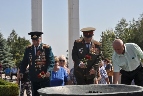ПКРМ со всей Молдовой празднует День Освобождения (Фото. Часть II) ПКРМ со всей Молдовой празднует День Освобождения (Фото. Часть II)
