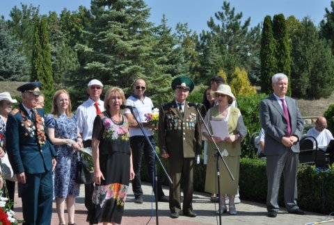 ПКРМ со всей Молдовой празднует День Освобождения (Фото. Часть II) ПКРМ со всей Молдовой празднует День Освобождения (Фото. Часть II)