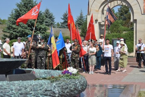 ПКРМ со всей Молдовой празднует День Освобождения (Фото. Часть III) ПКРМ со всей Молдовой празднует День Освобождения (Фото. Часть III)
