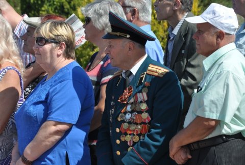 ПКРМ со всей Молдовой празднует День Освобождения (Фото. Часть III) ПКРМ со всей Молдовой празднует День Освобождения (Фото. Часть III)