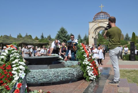 ПКРМ со всей Молдовой празднует День Освобождения (Фото. Часть III) ПКРМ со всей Молдовой празднует День Освобождения (Фото. Часть III)
