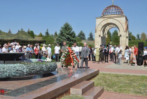 ПКРМ со всей Молдовой празднует День Освобождения (Фото. Часть III) ПКРМ со всей Молдовой празднует День Освобождения (Фото. Часть III)