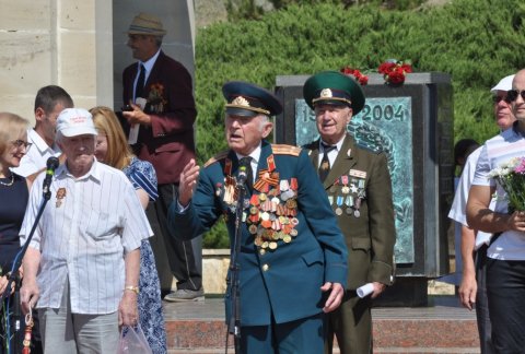 ПКРМ со всей Молдовой празднует День Освобождения (Фото. Часть III) ПКРМ со всей Молдовой празднует День Освобождения (Фото. Часть III)